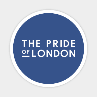 THE PRIDE OF LONDON Magnet